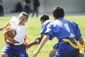 Rosemont Middle School vs Wilson