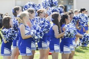 Rosemont Middle School vs Wilson