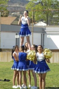 Rosemont Middle School vs Wilson