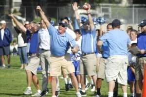 Rosemont Middle School vs Wilson