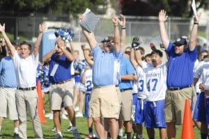 Rosemont Middle School vs Wilson