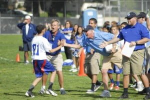 Rosemont Middle School vs Wilson