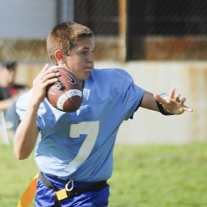 Rosemont Middle School vs Wilson