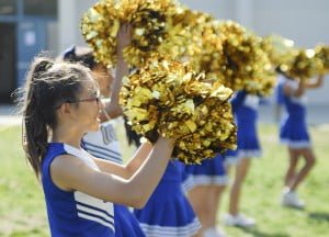 Rosemont Middle School vs Wilson