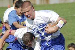 Rosemont Middle School vs Wilson