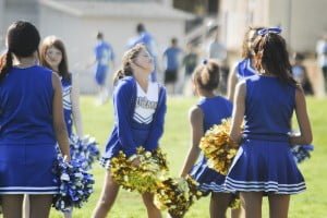 Rosemont Middle School vs Wilson