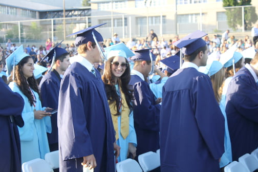 CVHS GRADUATING CLASS 2013
