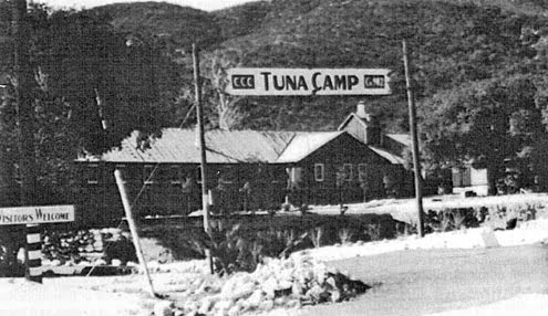 Tuna Canyon Detention Station Motion Approved