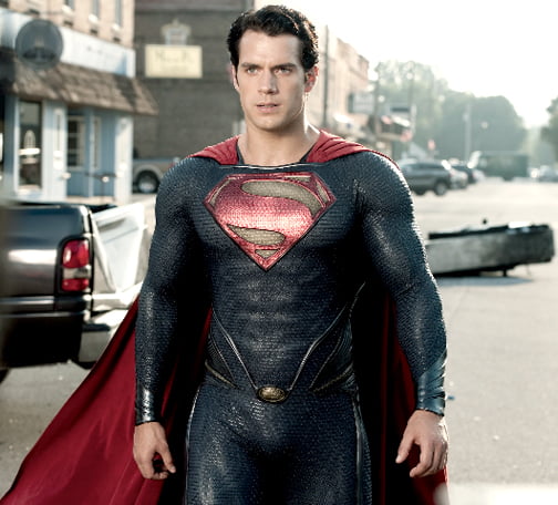 ‘Man of Steel’ Offers Little Crackle but Lots of Pop