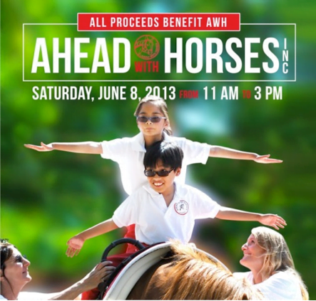 Ahead With Horses, Inc. Holding 32nd Annual Photo Fun Day