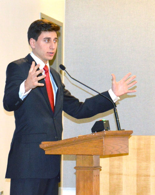 PCC Student Makes Run for Trustee Board