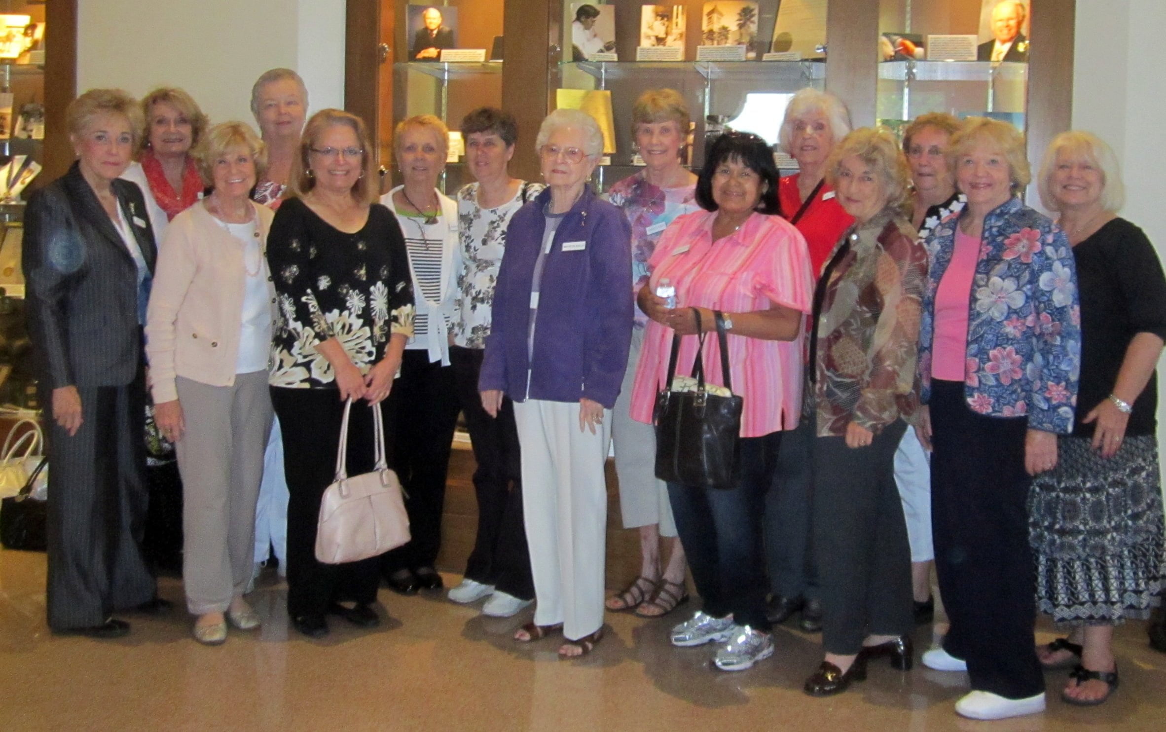 Orthopaedic Guild Visits Facility