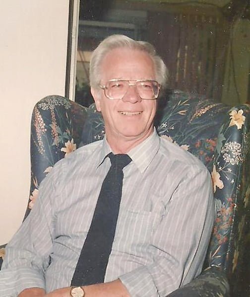 Lawrence Walter Buser