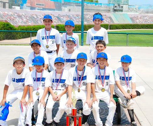 CSA Tournament Team Ends Summer Season