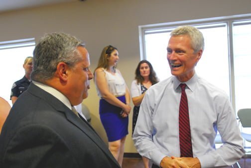 Glendale Community College Welcomes Viar