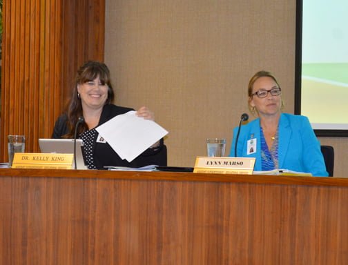 Budget Revisions Examined at GUSD Meeting