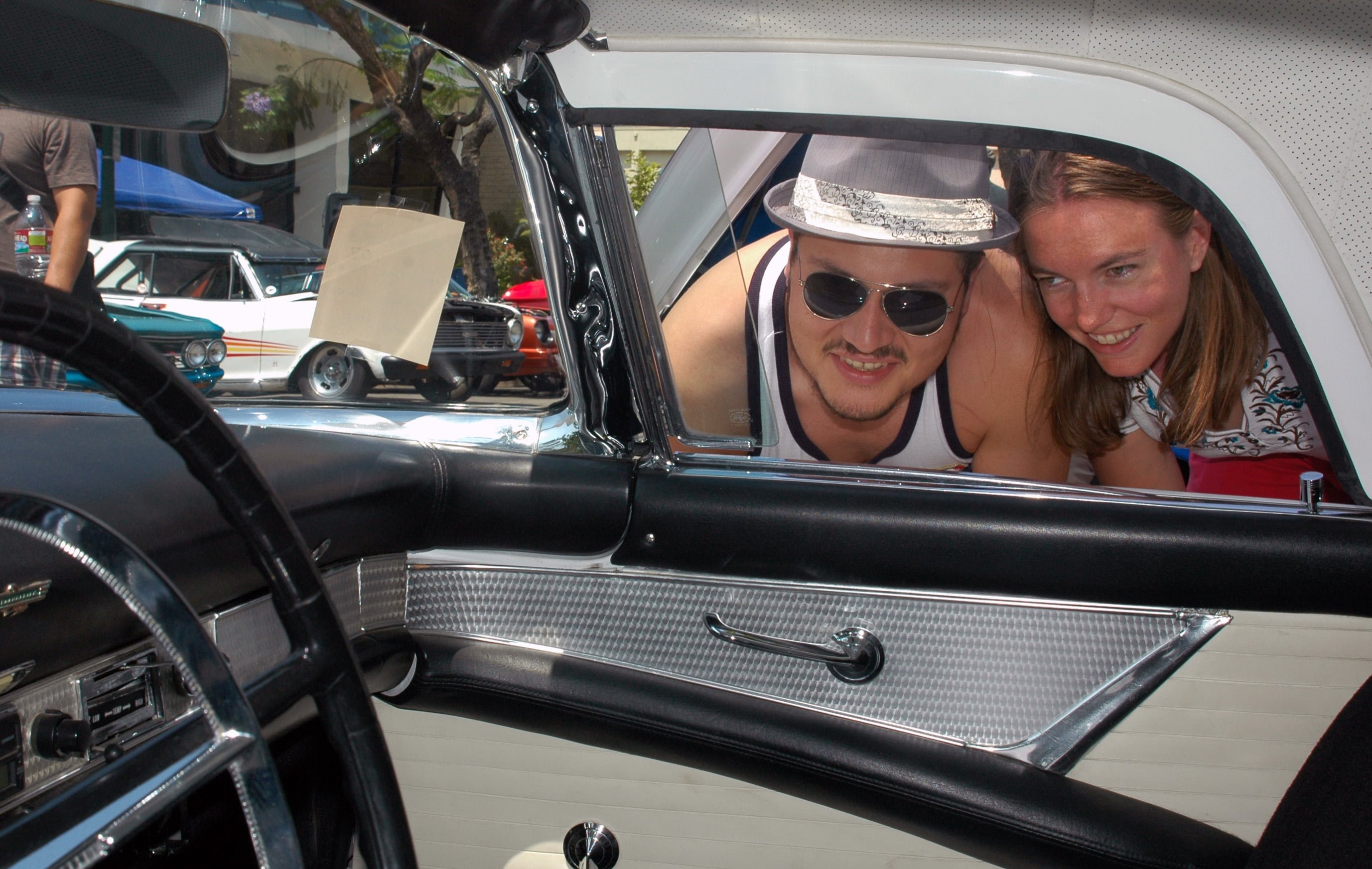 MONTROSE CLASSIC CAR SHOW 2013