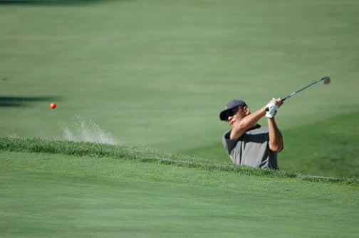 Glendale City Golf Champion Named