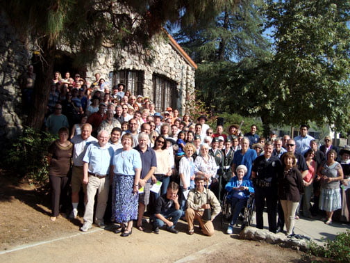 Local Landmark Celebrated