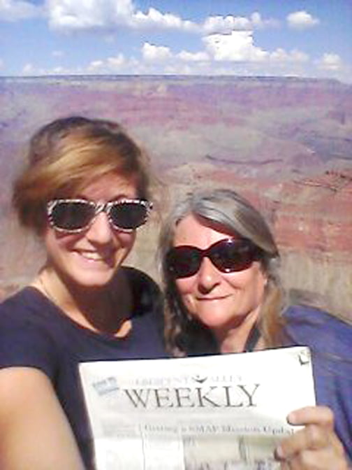 CV Weekly On The Move!!