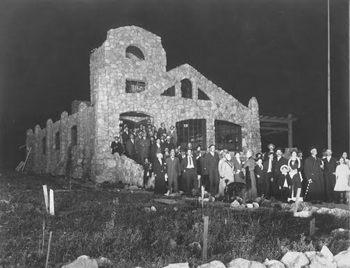 Bolton Hall Rededication Planned