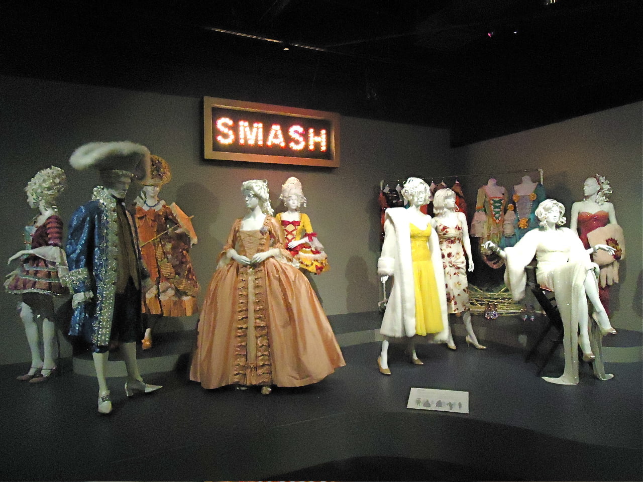 FIDM Opens 7th Annual Exhibition of  Outstanding Television Costume Design