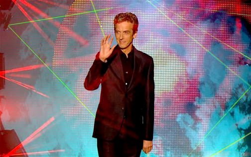 Who? Capaldi To Take on Role