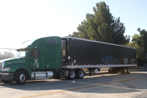 Big Rigs on CVTC Agenda