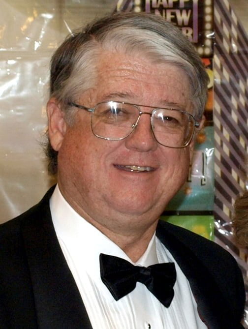 Calvin Donald Bayles