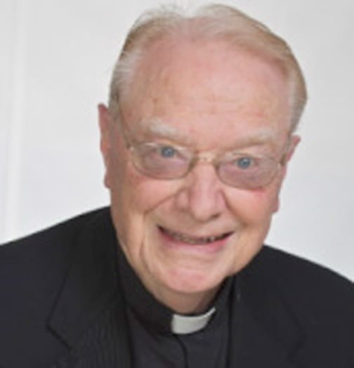 St. James’ Monsignor Doyle Dies at 83