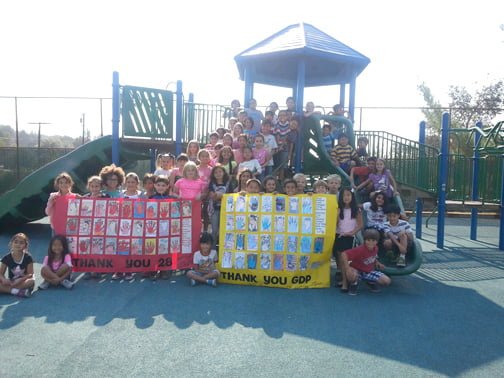 Students Remember Patriots Day Students Remember Patriots Day