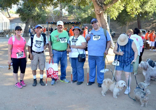 Mutt Strut Comes to Crescenta Valley