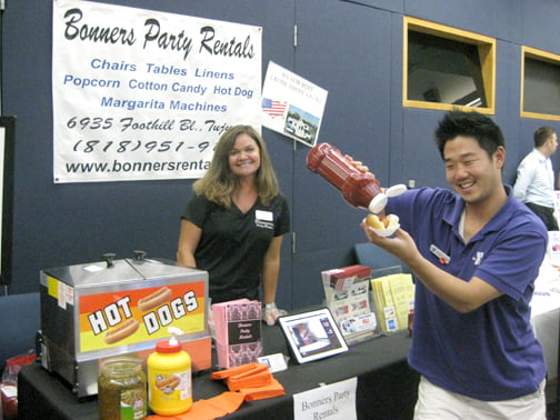 From Insurance Agents to Caterers – You’ll Find Them All at the Expo