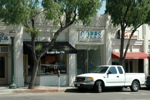 New Look for the COPPS Shop