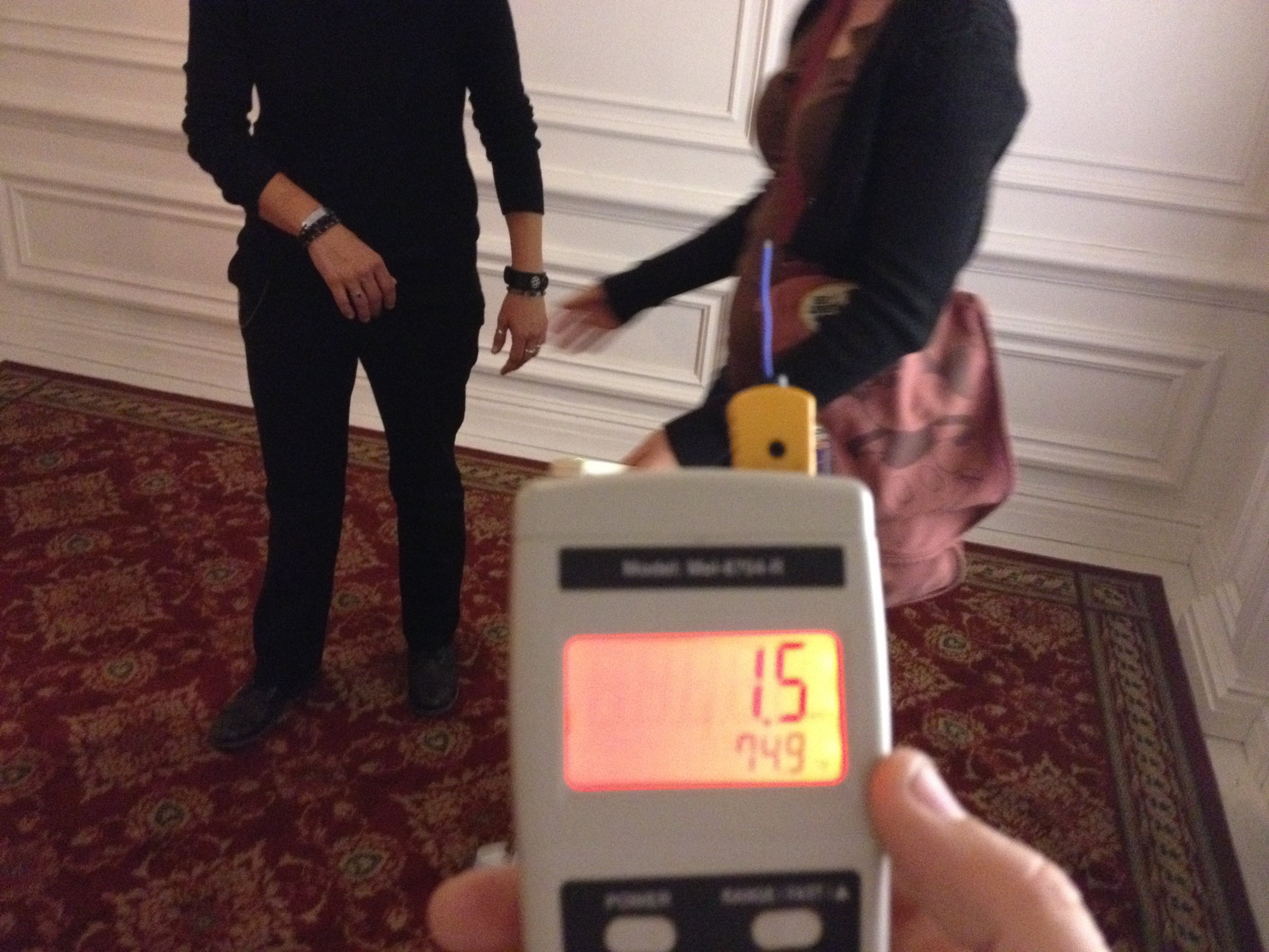 ‘Titanic’ From An Otherworldly Perspective