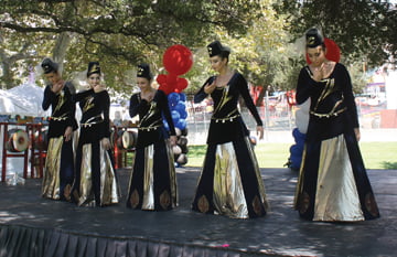 Festival Celebrates Diversity