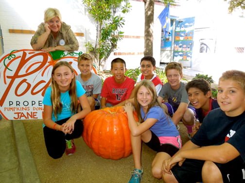 Fremont Hosting Harvest