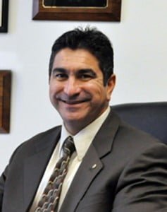 Robert Castro named police chief