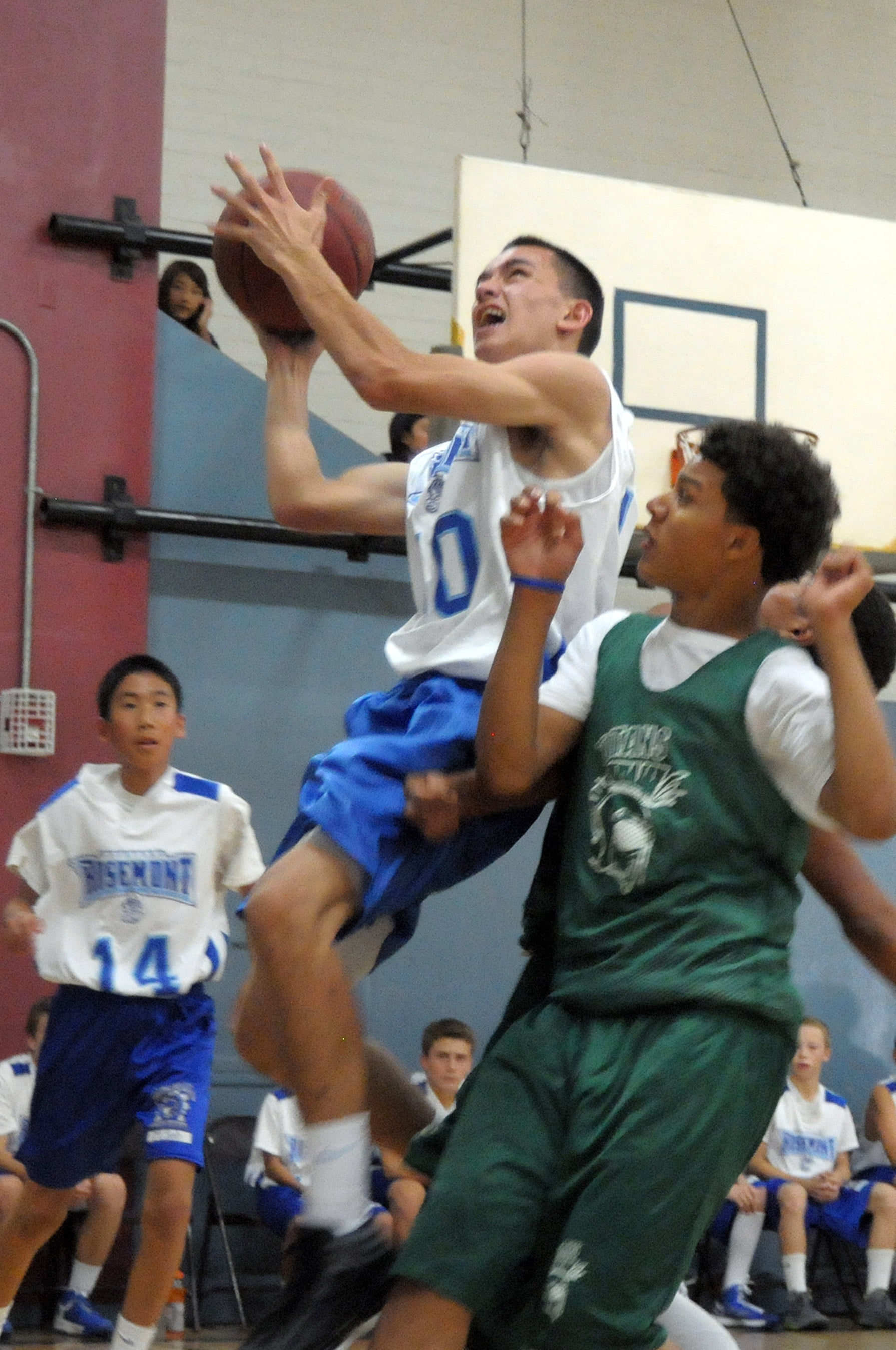 Season Starts for Rosemont