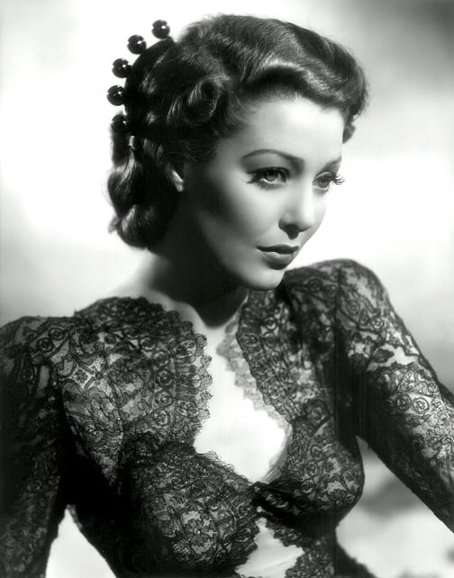 Loretta Young