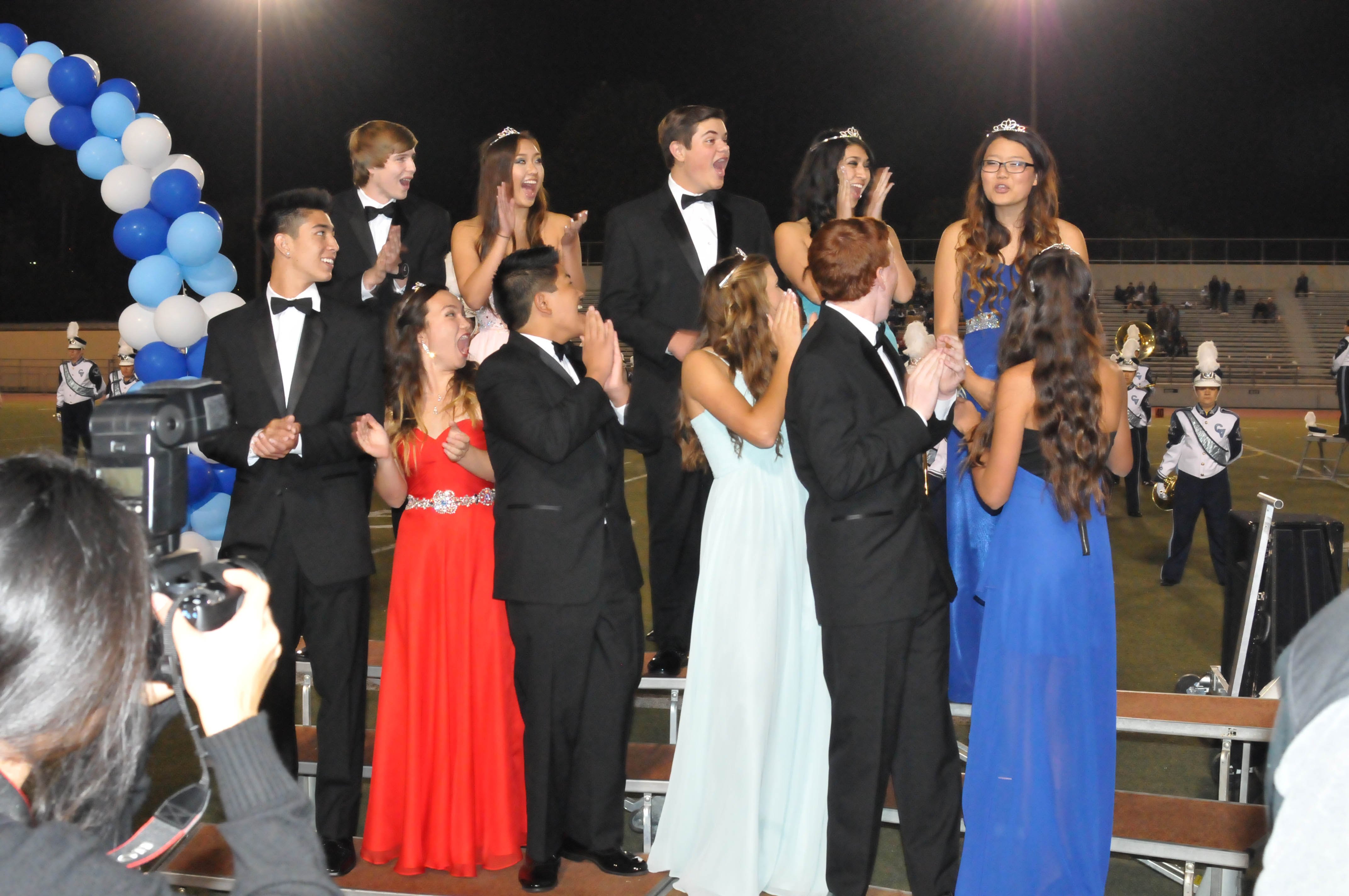 Homecoming 10.17.13 Homecoming 10.17.13