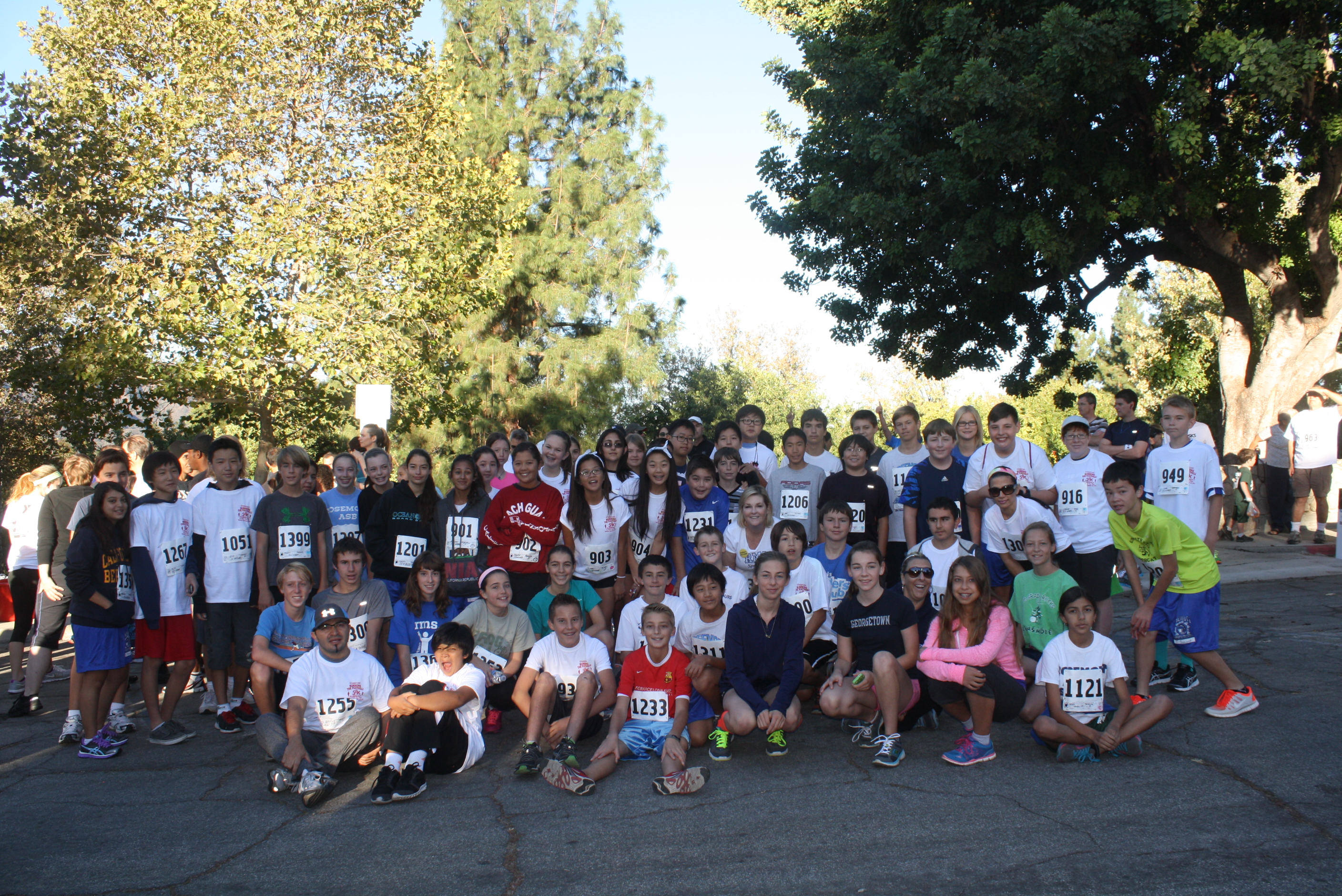 Chamber Hosts Annual 5K