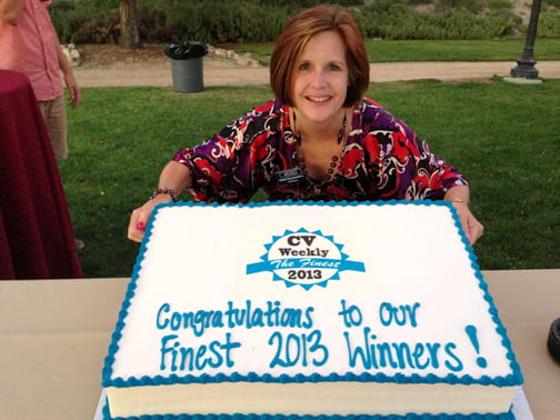 from the desk of the publisher