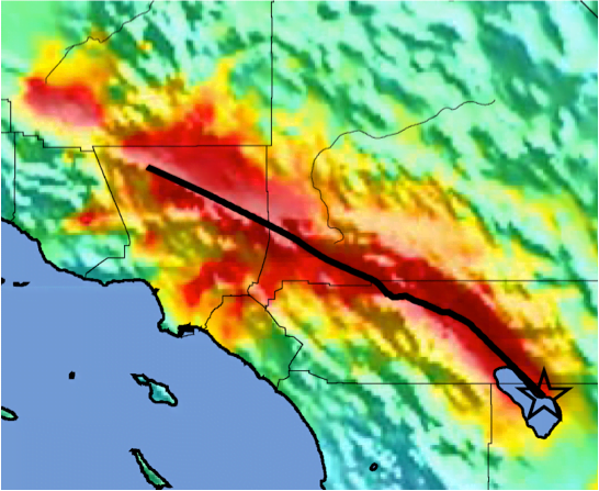 Preparing for the ‘Big One’ –  The Great California Shake Out