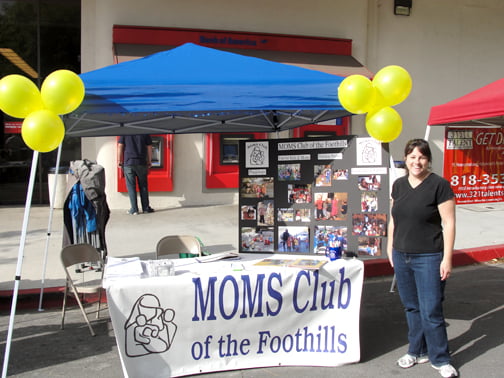 MOMS Club of the Foothills to Host Preschool Expo