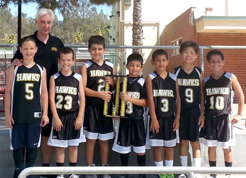 10U Hawks Grab Championship