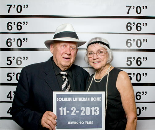 Solheim Lutheran Home Celebrates 90th Anniversary