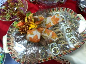  Order custom candy arrangements at Lara’s Gifts.