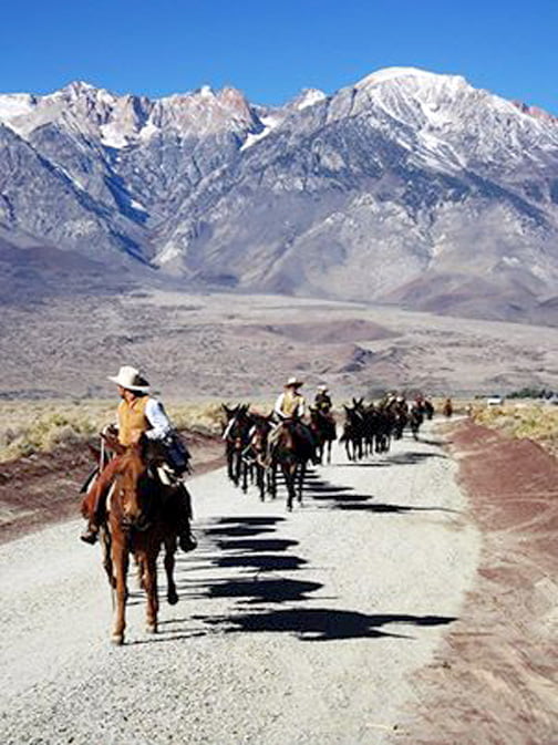 Weather in the Foothills