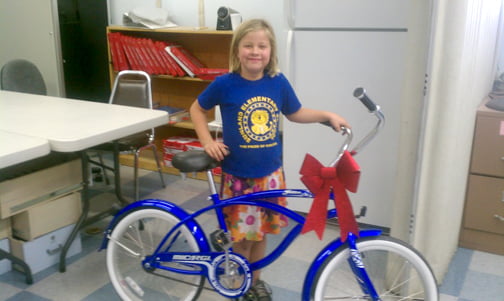 More Than Candy is Sweet at the Y